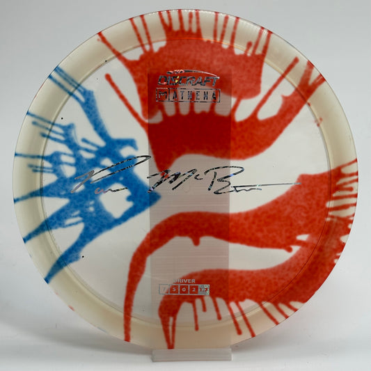Discraft Athena | Fly Dye Z | Paul McBeth Signature