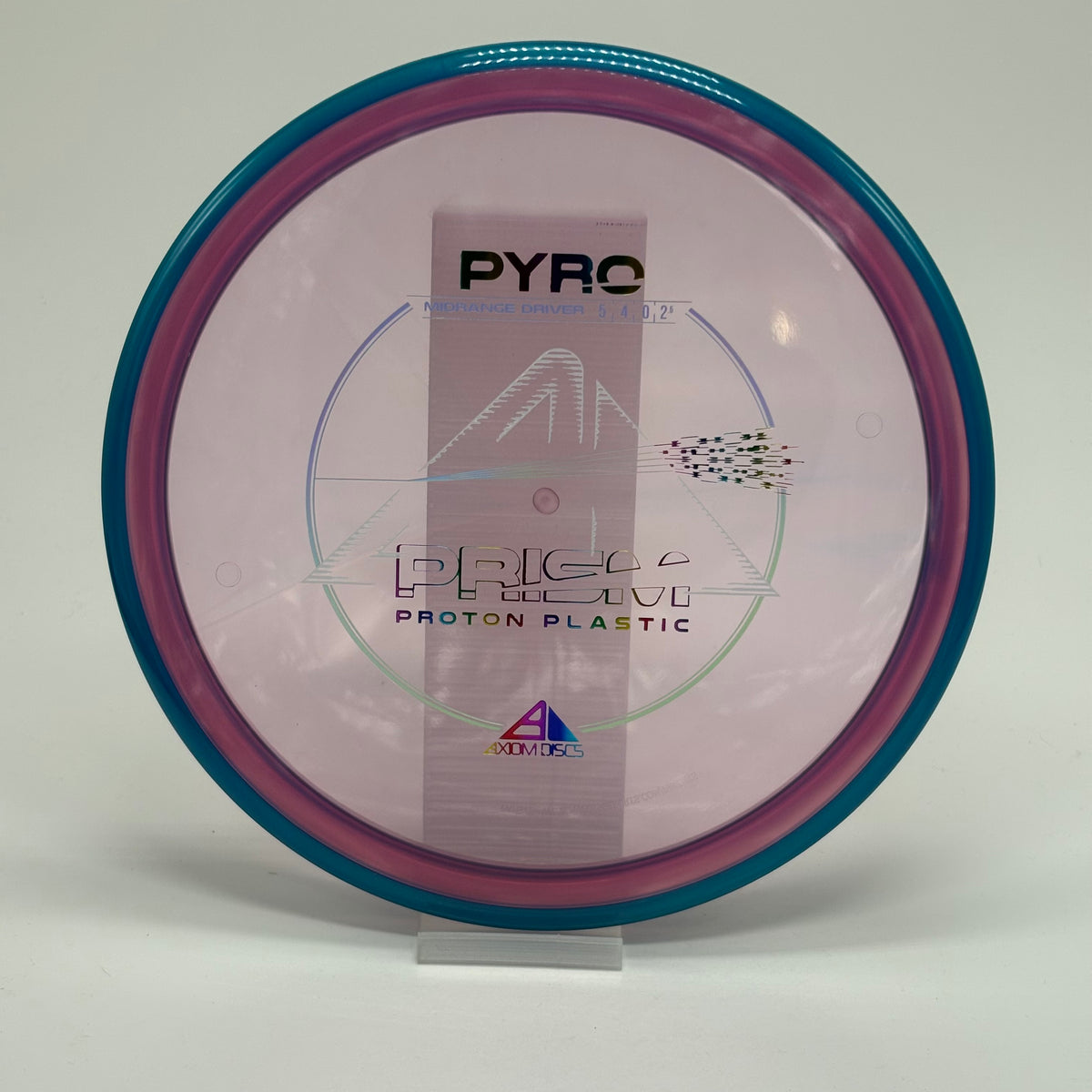 Axiom Pyro | Prism Proton