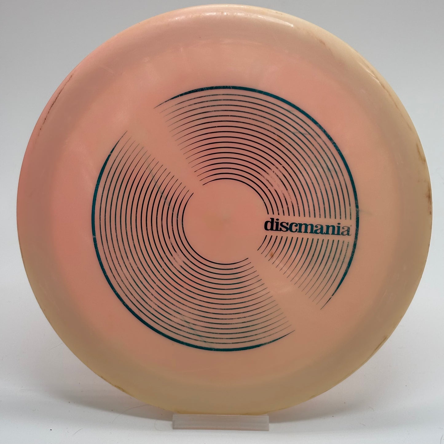 Discmania PD | S-Line | Innova Embossed OOP | Vinyl Stamp