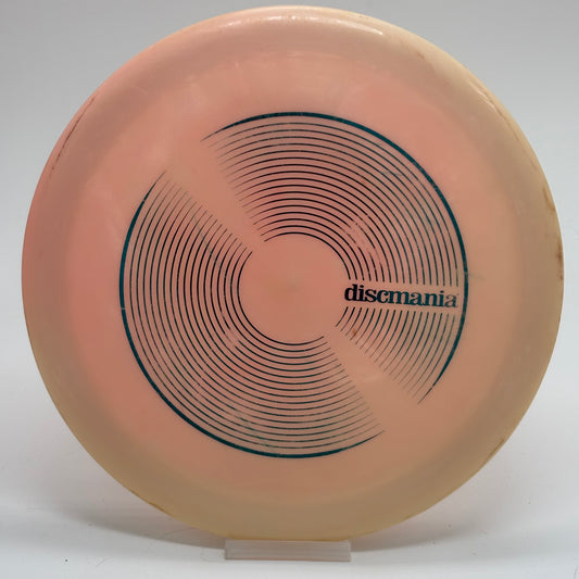 Discmania PD | S-Line | Innova Embossed OOP | Vinyl Stamp