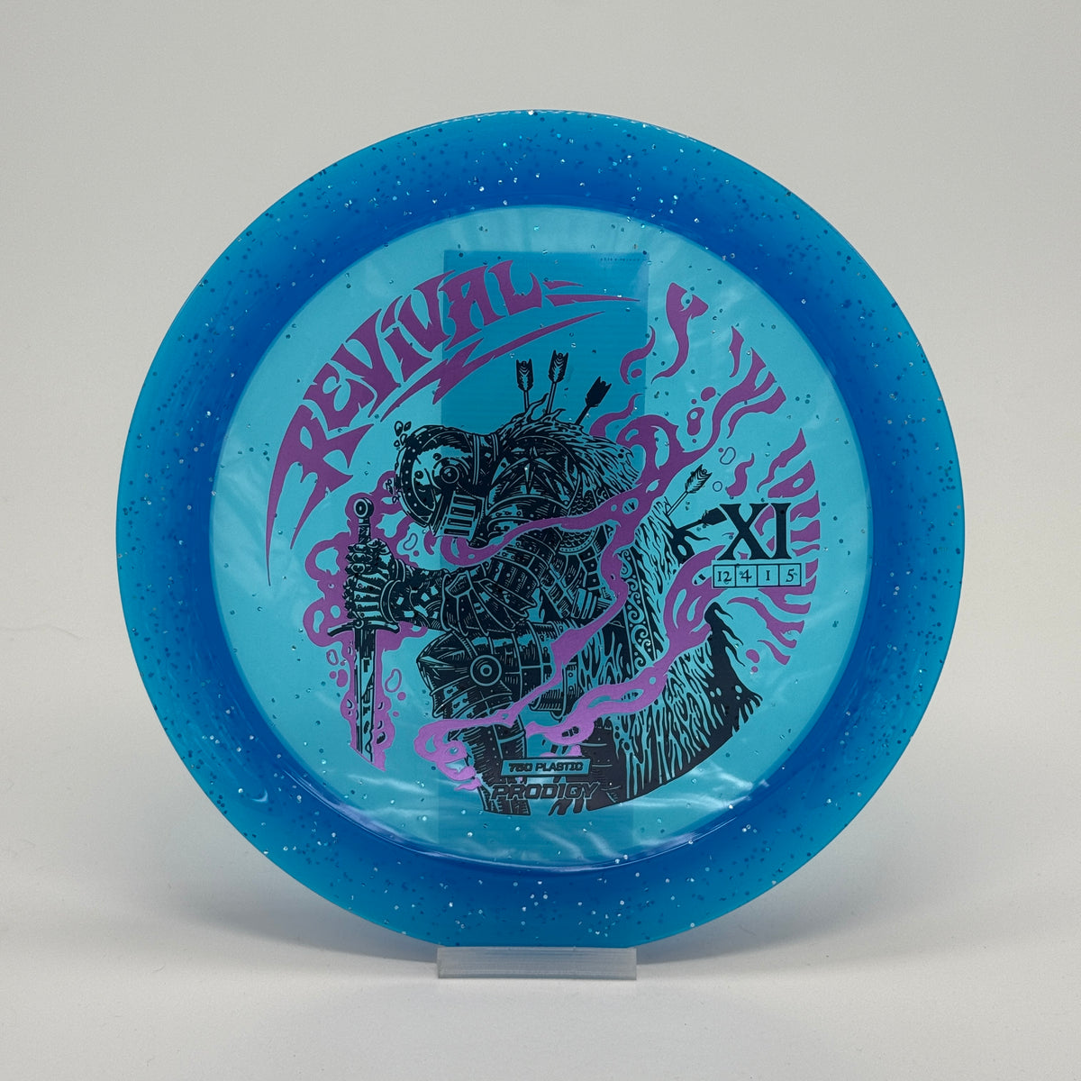 Prodigy X1 | 750 Glimmer | Revival