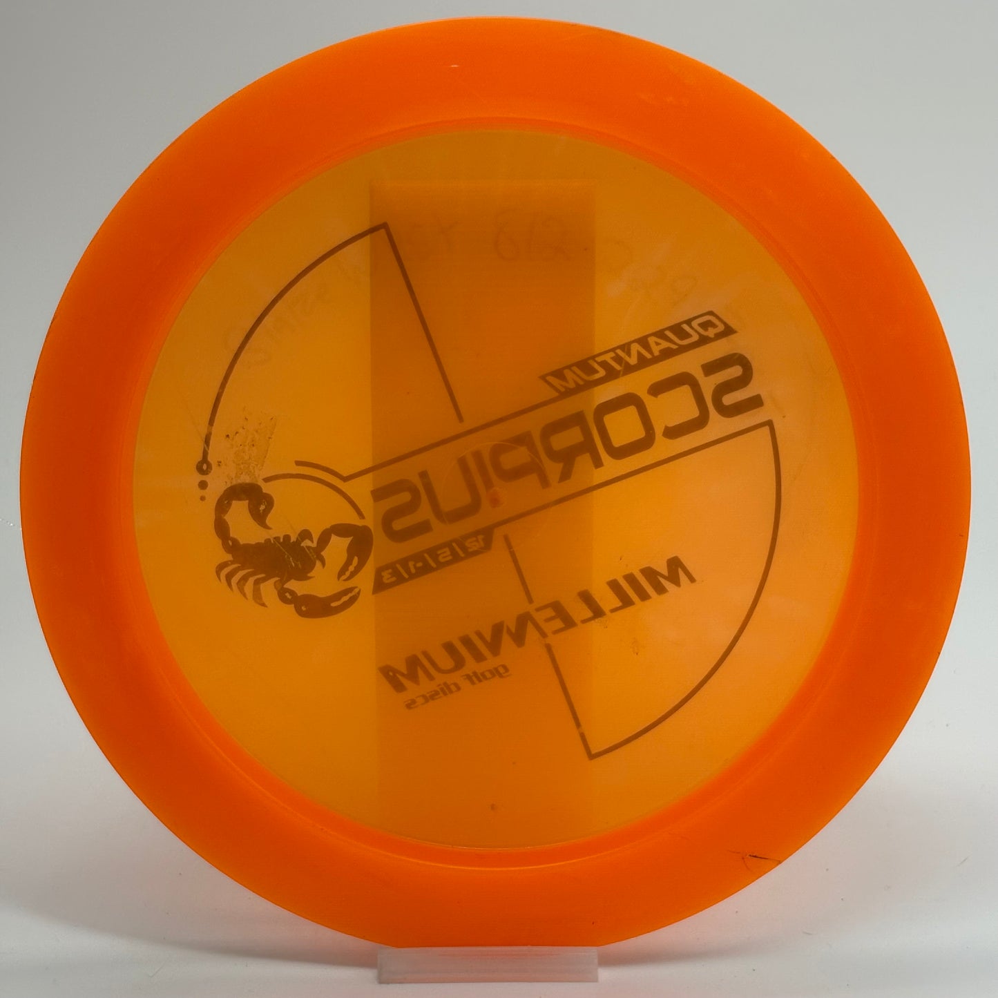 Millennium Scorpius | Quantum 1.6