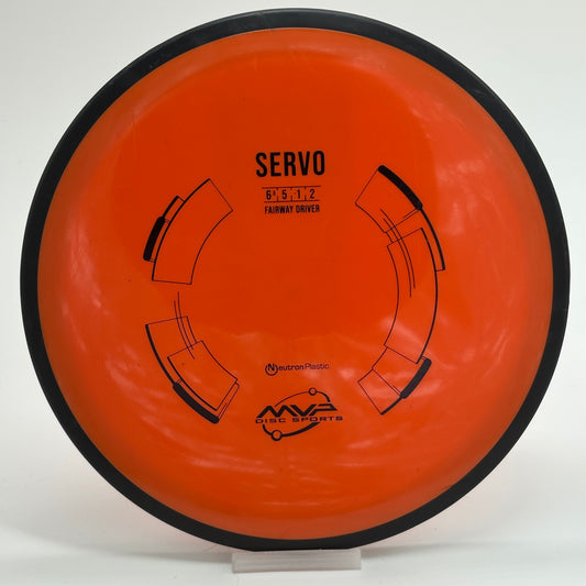 MVP Servo | Neutron