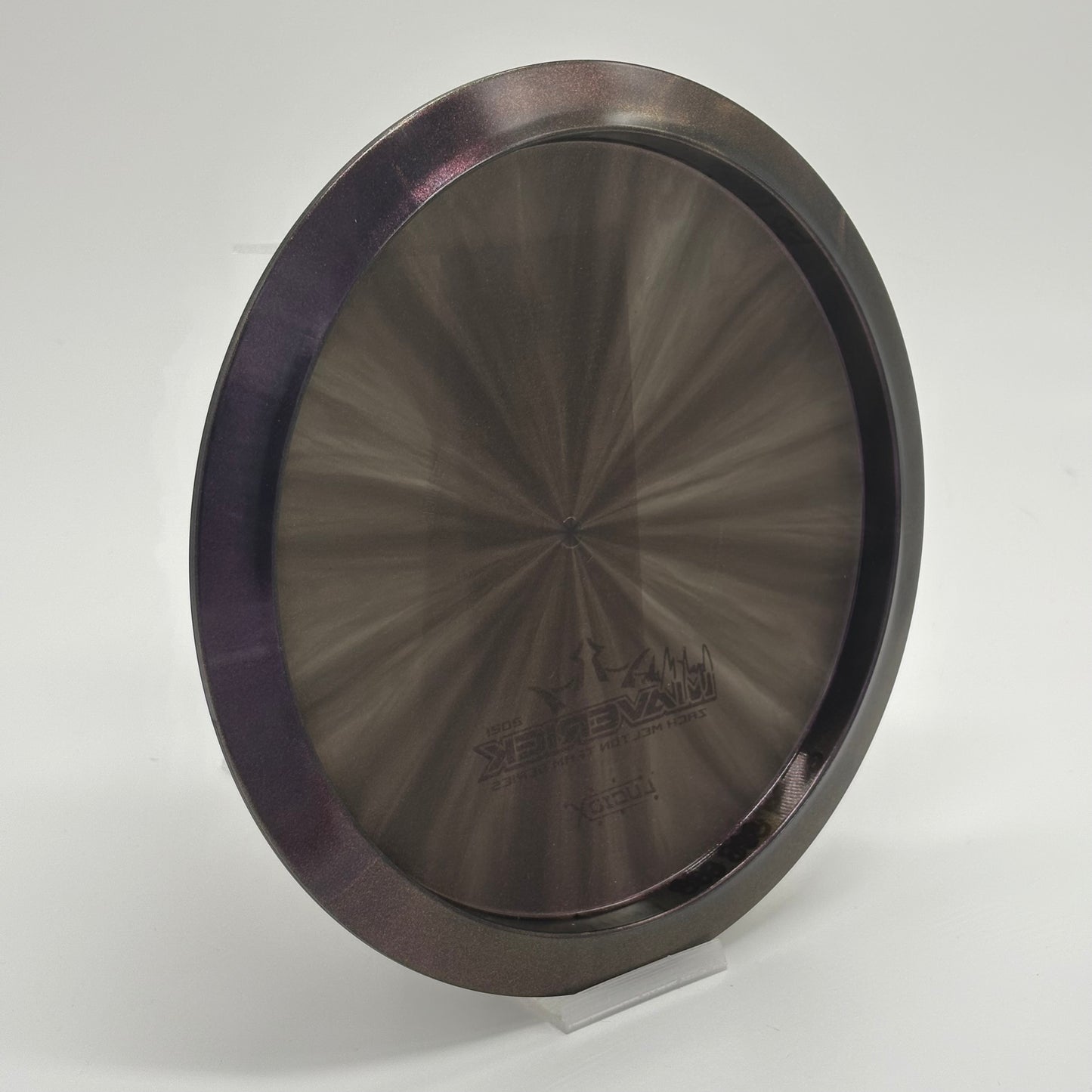 Dynamic Discs Maverick | Lucid-X | Zach Melton 2021 Team Series