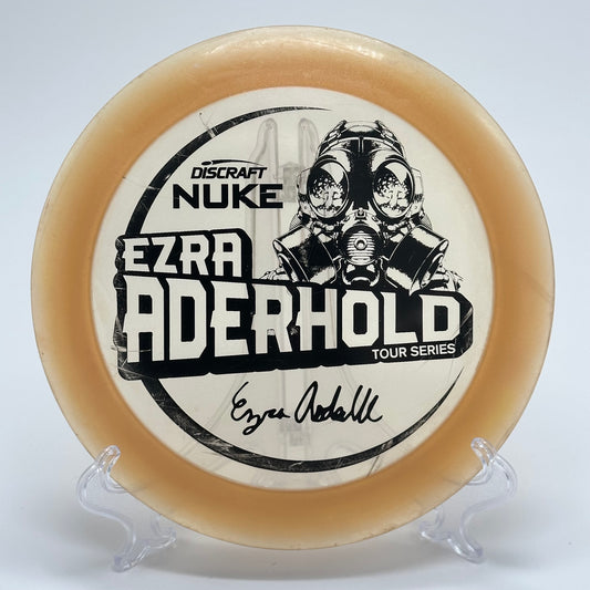 Discraft Nuke | Metallic Z Ezra Aderhold 2021 Tour Series