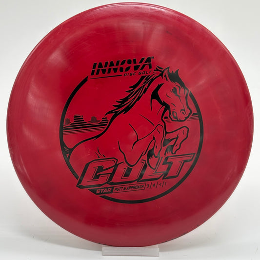 Innova Colt | Star