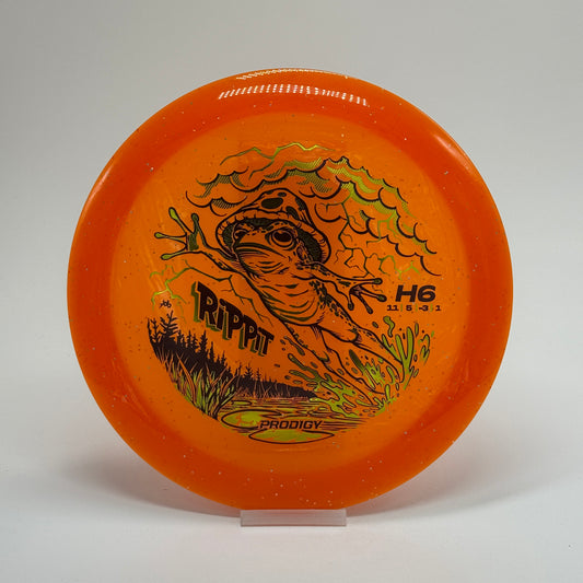 Prodigy H6 | 750 Glimmer | Rippit Reborn