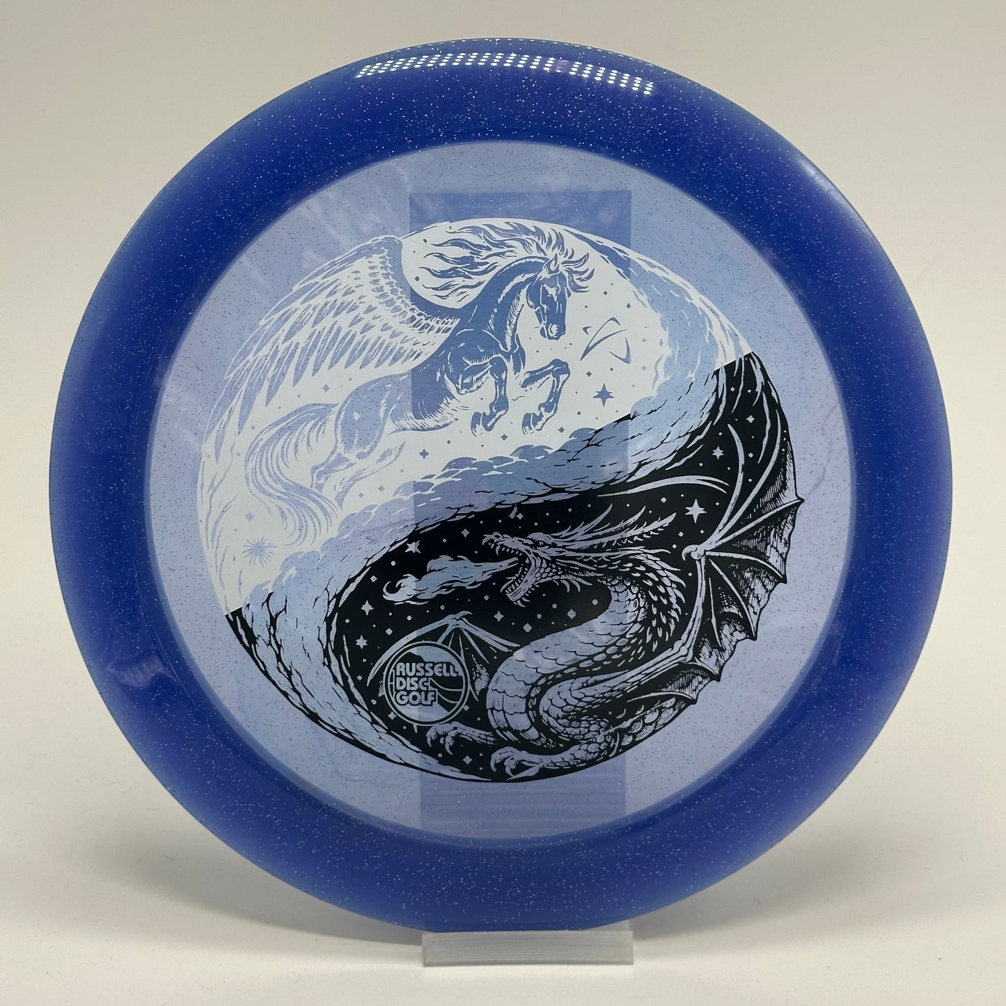 Prodigy D3 | 400 Soft Glimmer | Supreme Duality