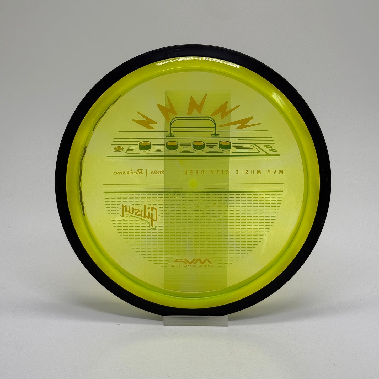 Used | MVP Amp | Proton Soft | 2025 MVP Music City Open