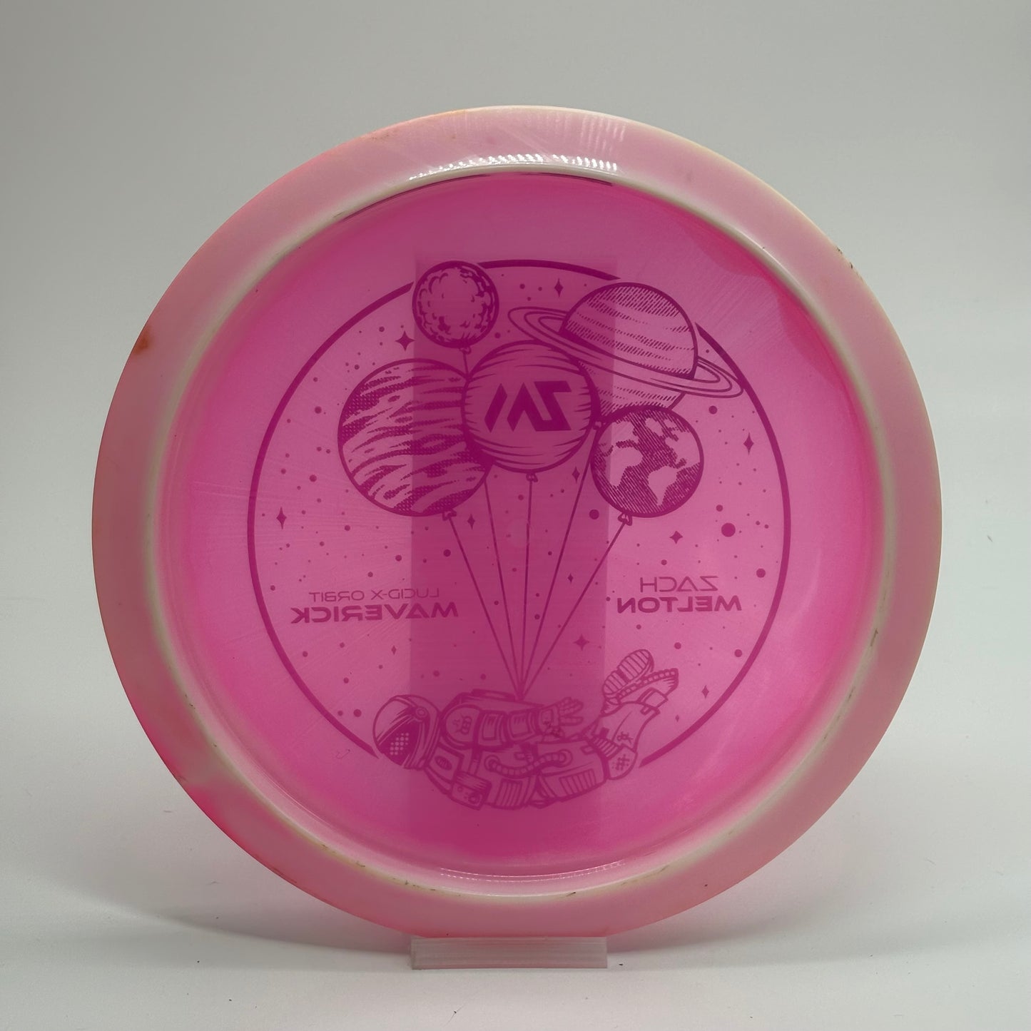 Dynamic Discs Maverick | Lucid X Orbit | Zach Melton 2024 Team Series