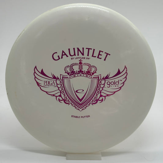 Used | Latitude 64 Gaunlet | Gold Line | Large Crest Out-Of-Production