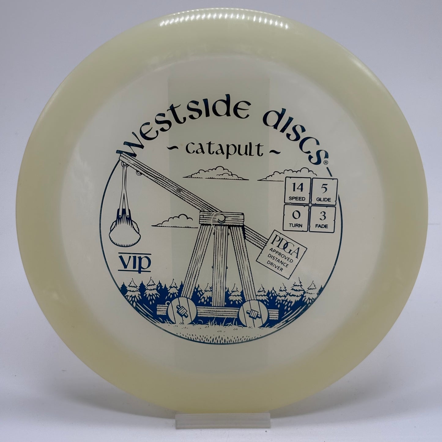 Used | Westside Catapult | VIP