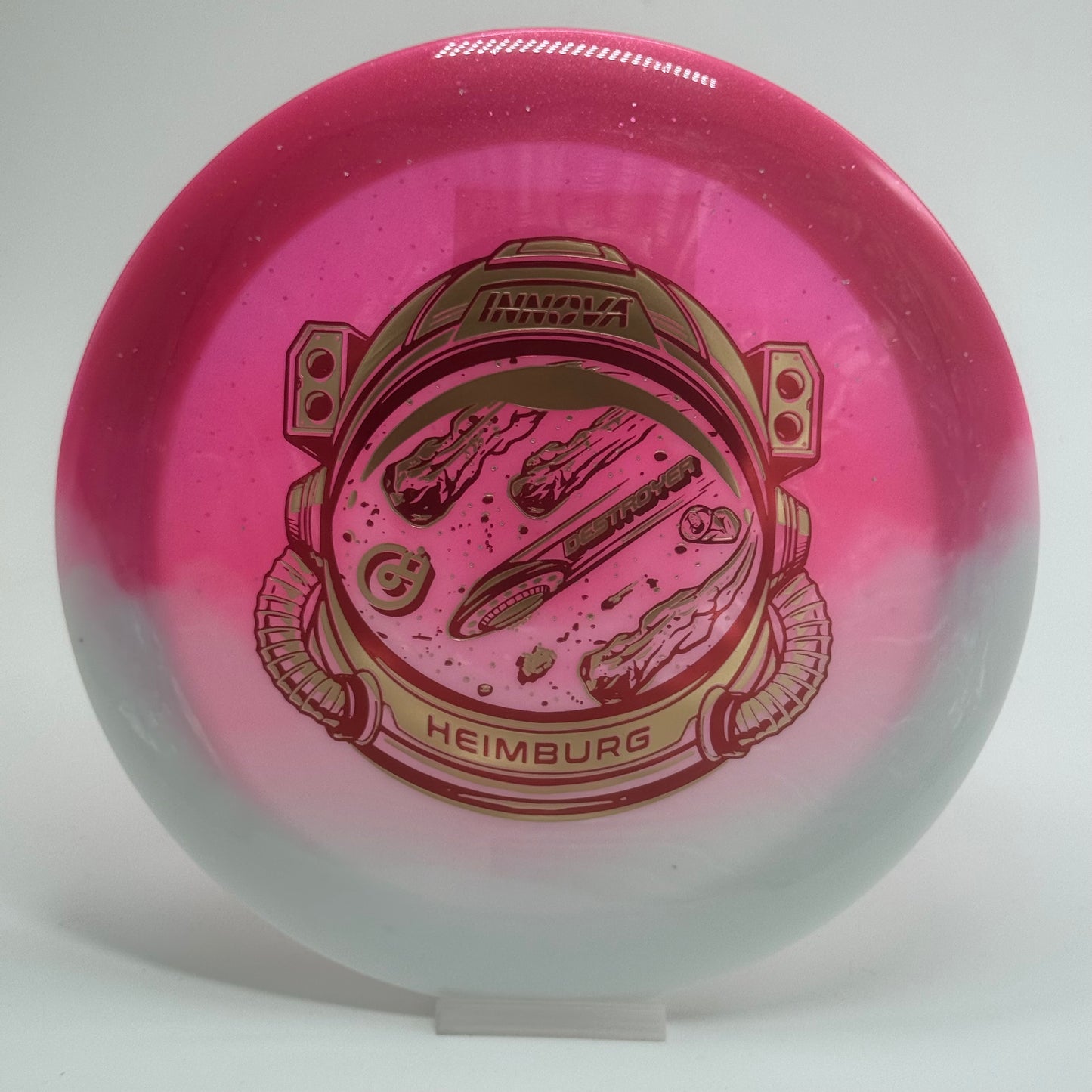 Innova Destroyer | Duo | 2026 Calvin Heimburg Tour Series