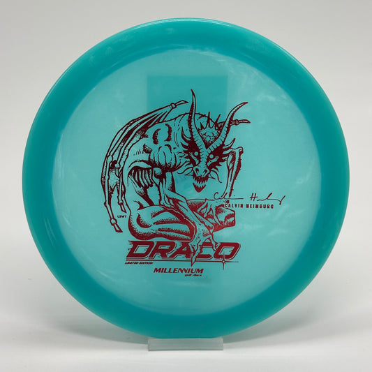 Millennium Draco | Lunar 1.4 | Calvin Heimburg 2022 Limited Edition
