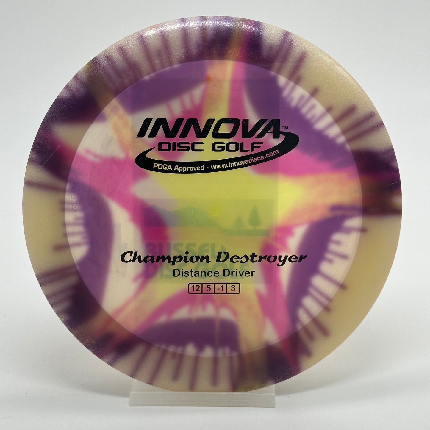 Innova Destroyer | I-Dye Champion