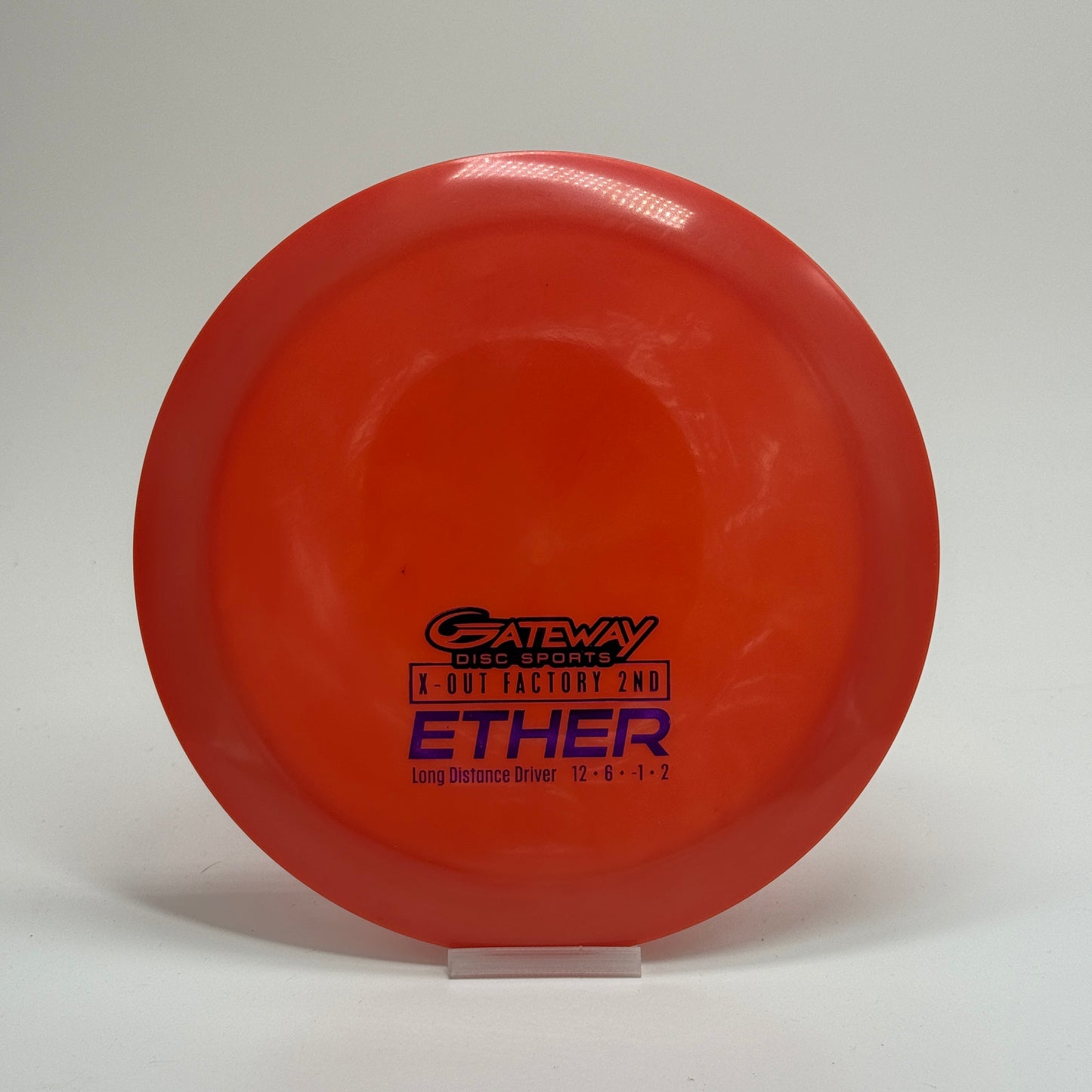 Used | Gateway Ether | NXT