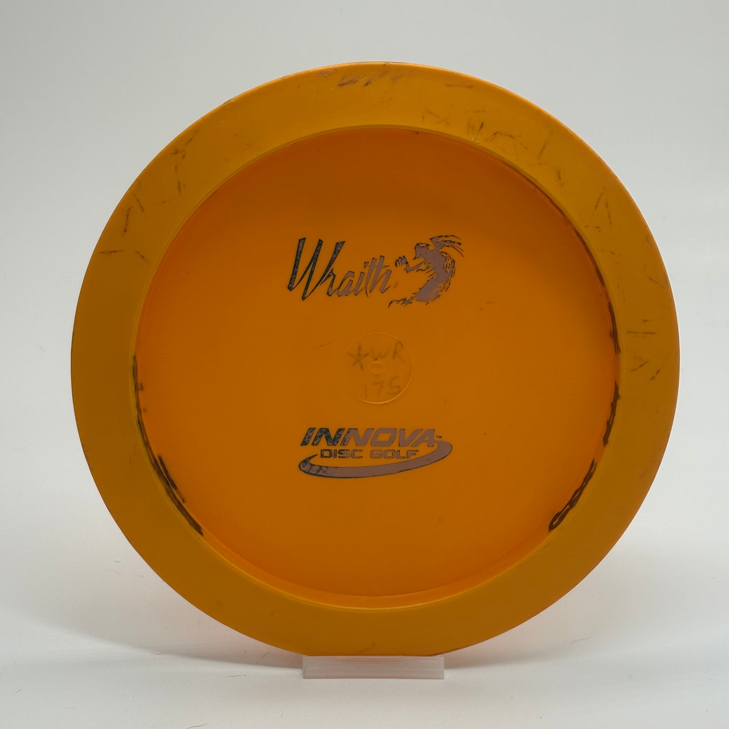 Innova Wraith | Star | Penned *WR Bottom Stamp