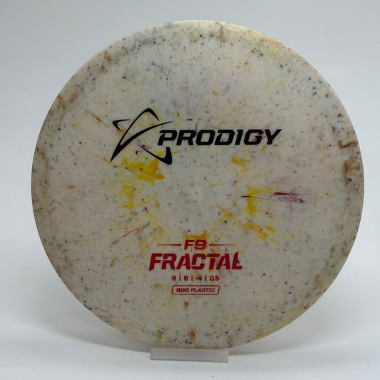 Used | Prodigy F9 | 300 Fractal