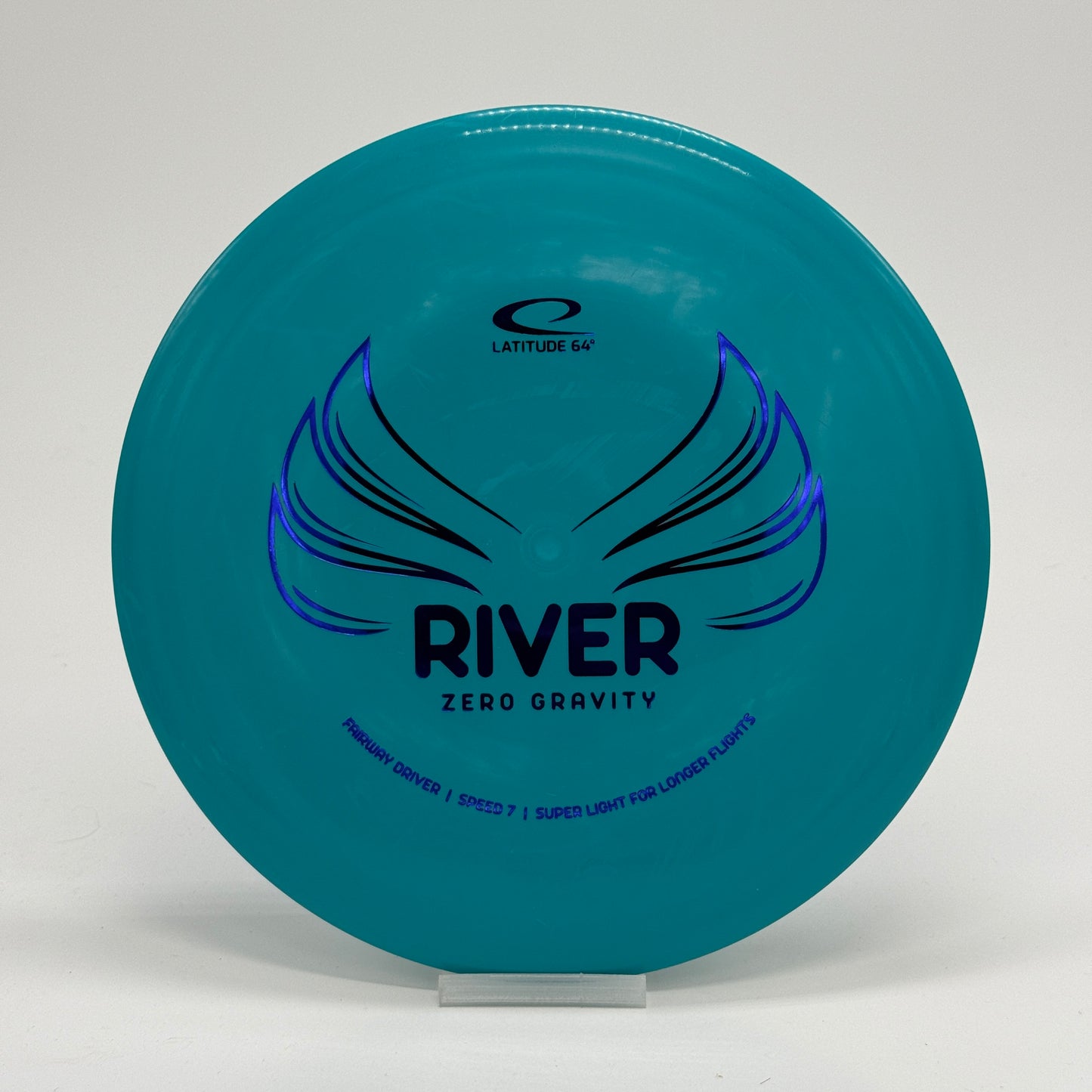 Latitude 64 River | Zero Gravity
