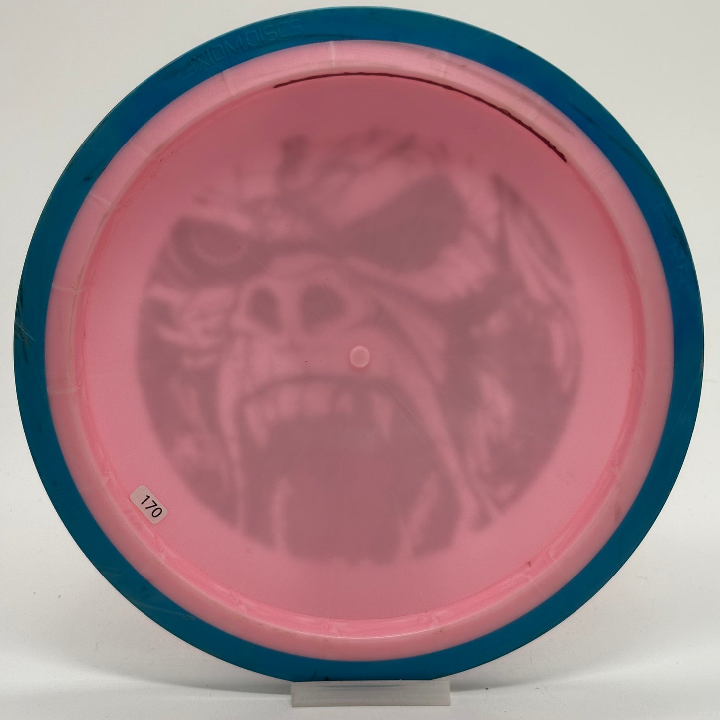 Axiom Insanity | Fission | DFX Going Ape by Marm-O-Set