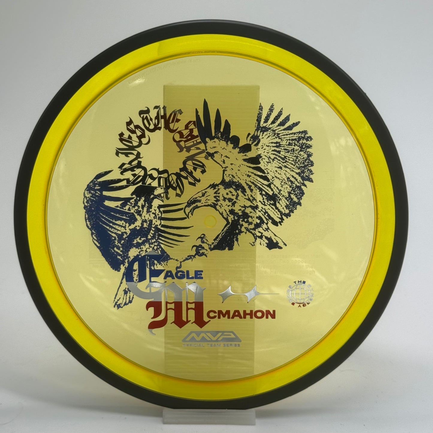 MVP Resistor | Proton | 2025 Eagle McMahon Synergy Series