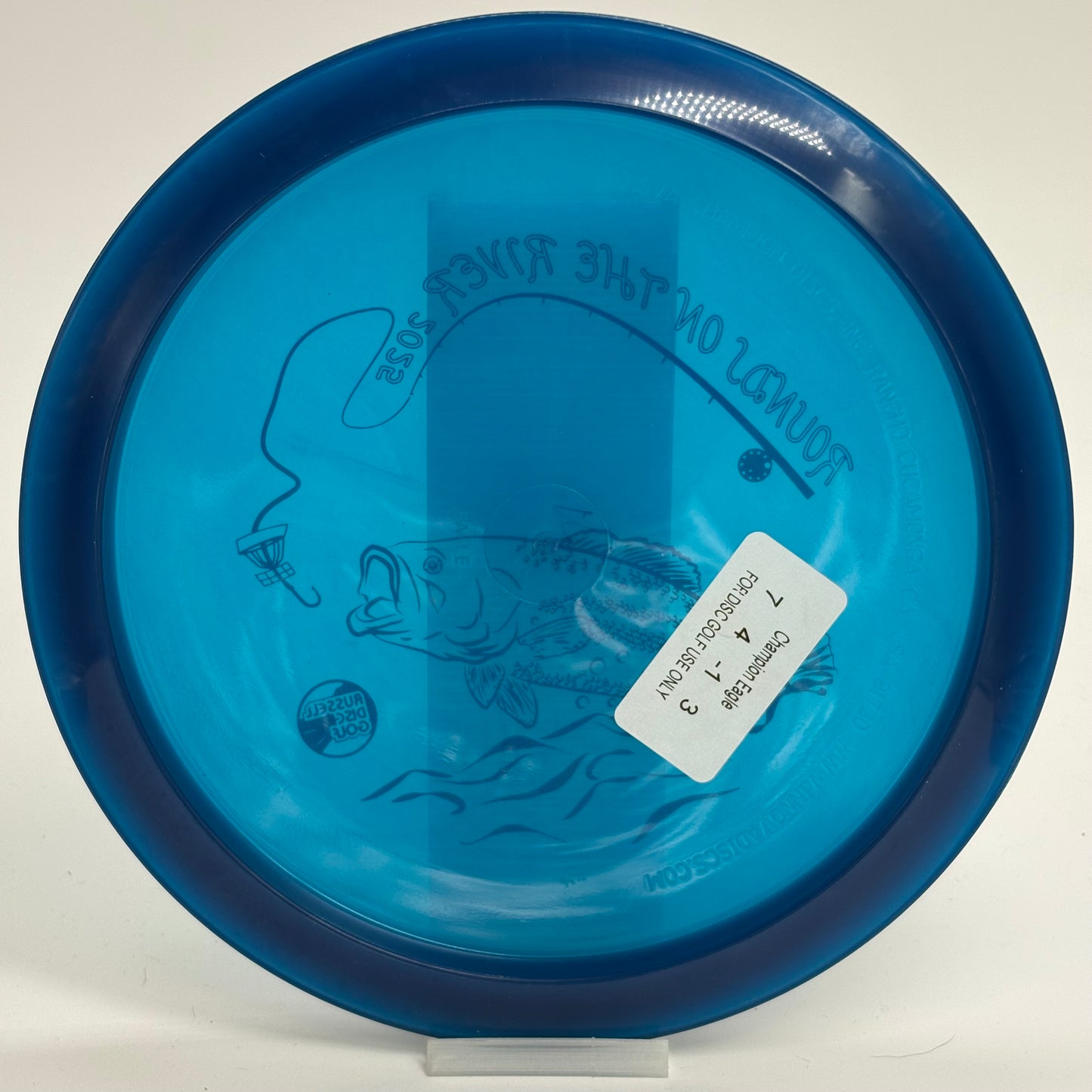 Innova Eagle | Champion | 2025 Rounds on the River
