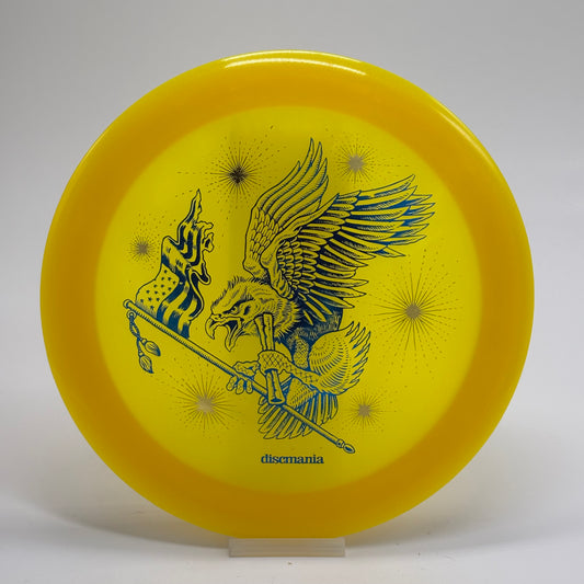 Discmania PD2 | C-Line | Freedom Independance day | Innova OOP
