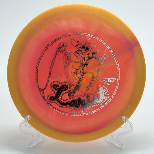 Lone Star Disc Lariat | Alpha