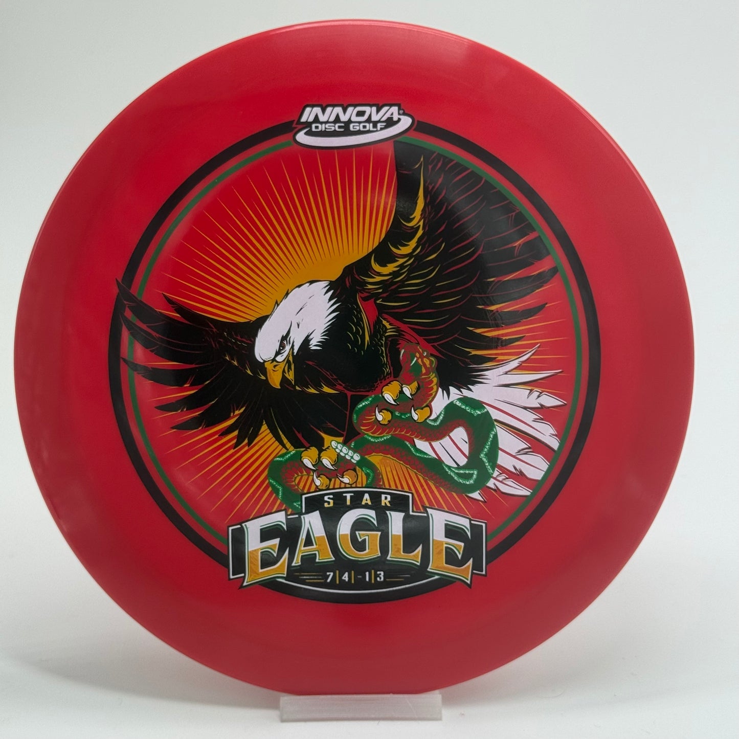 Innova Eagle | Star | INNfuse