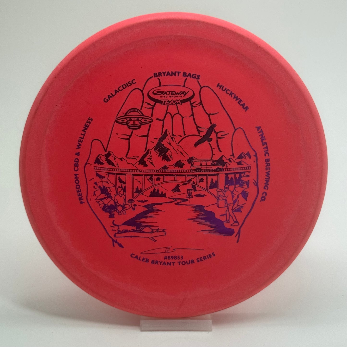 Gateway Devilhawk | SureGrip | Caleb Bryant Tour Series