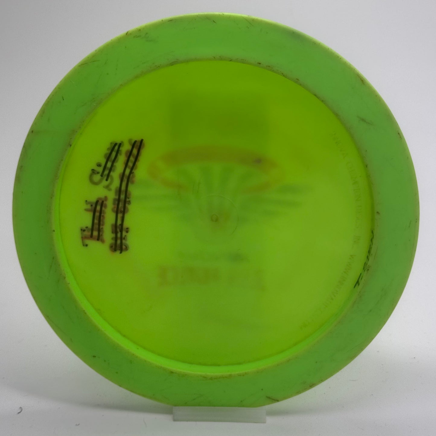 Innova Destroyer | Star | Air Force | Penned *DS