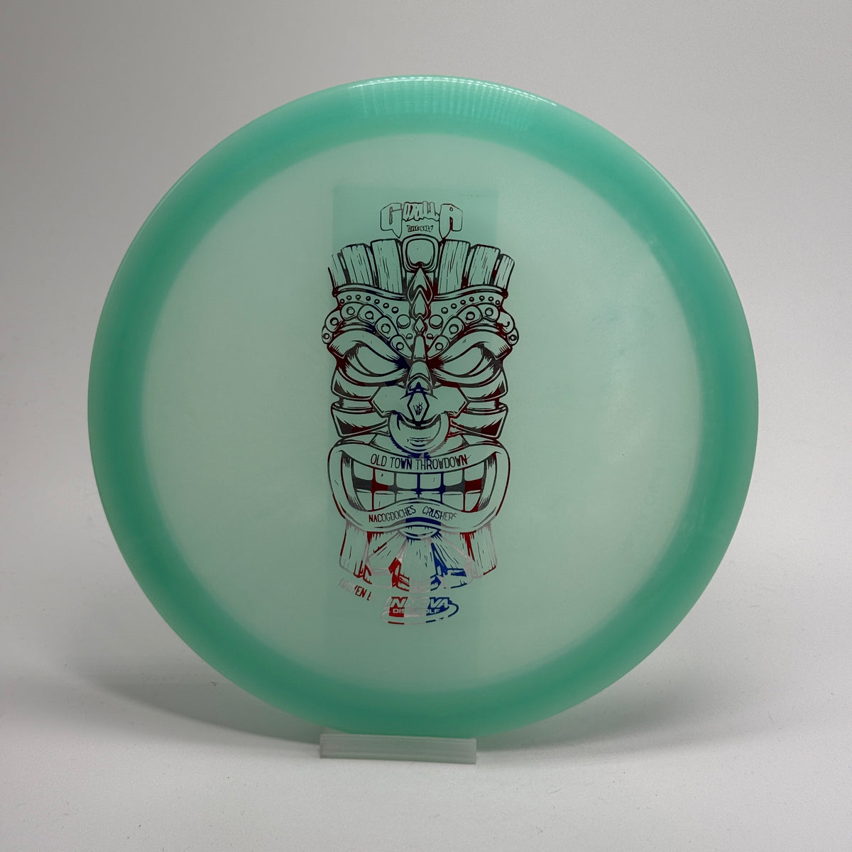 Used | Innova Eagle | Color Glow Champion