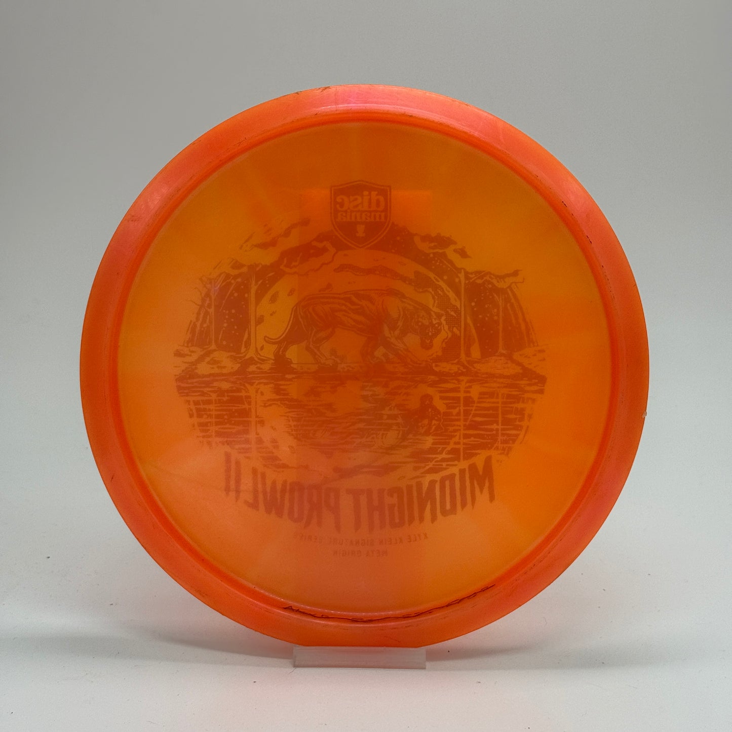 Used | Discmania Midnight Prowl 2 | Meta | Kyle Klein Signature Series Origin