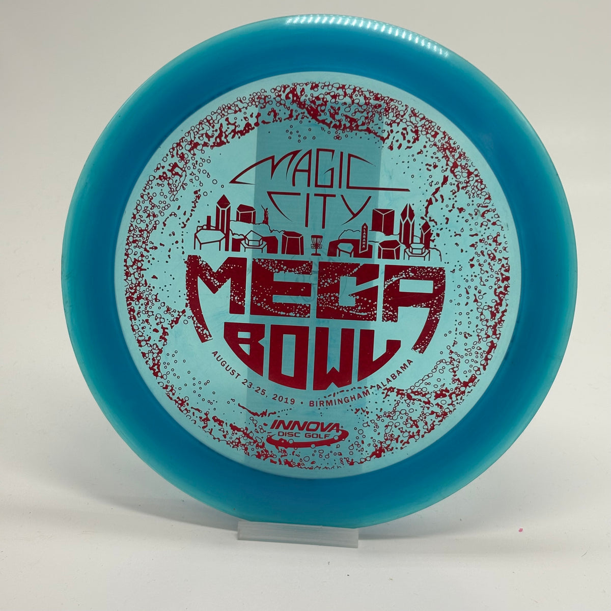 Used | Innova Tern | Luster Champion | Penned