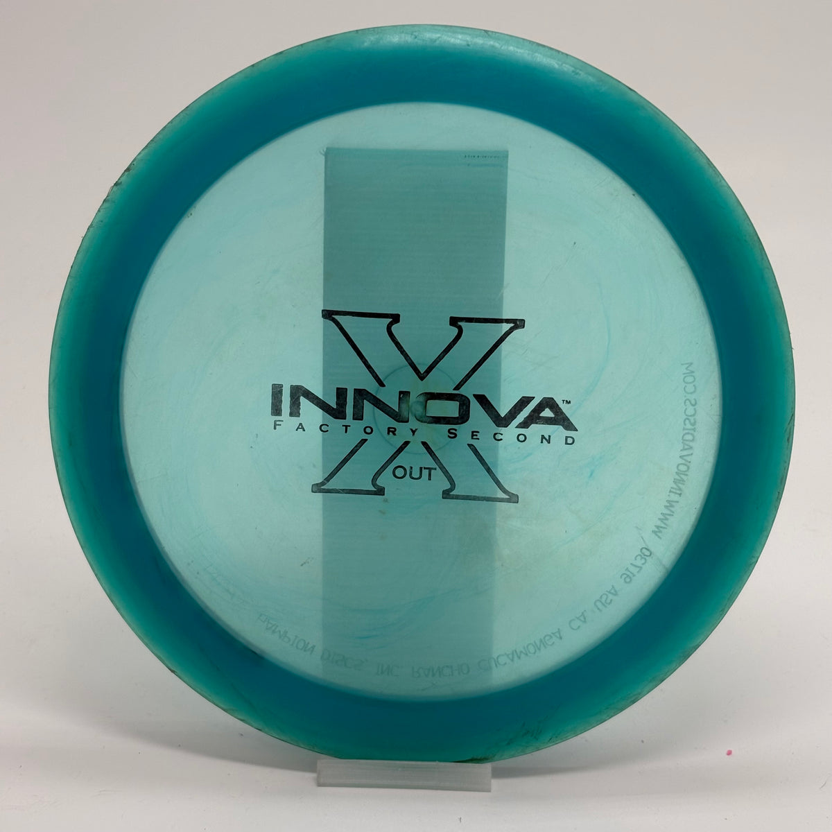 Used | Innova Monarch | Champion | Out-of-Production Penned