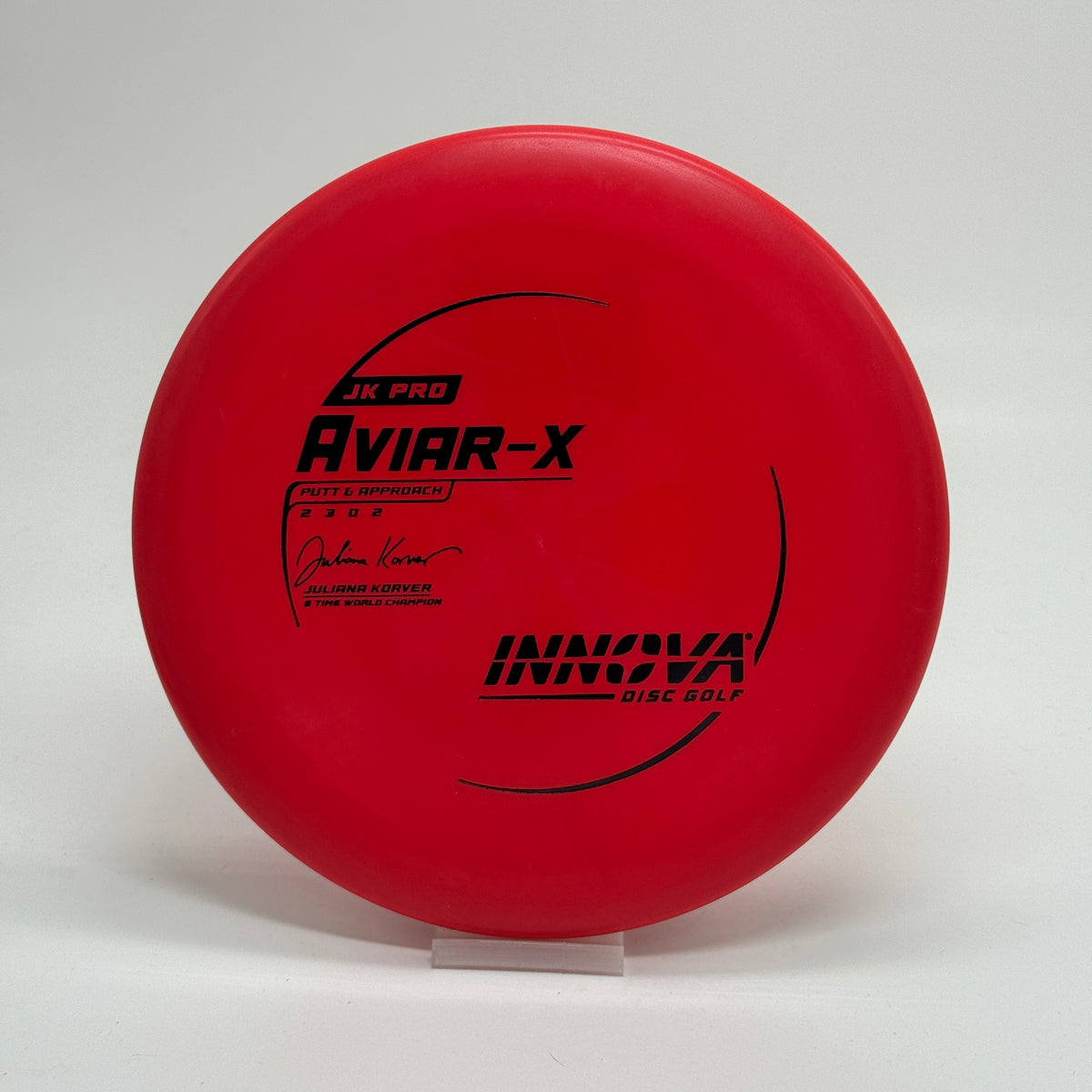 Used | Innova Aviar-X | JK Pro | Juliana Korver 5x World Champion