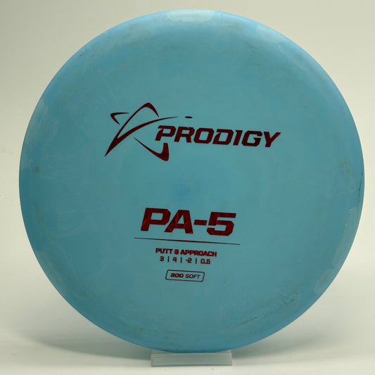 Prodigy PA-5 | 300 Soft
