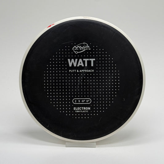 Used | MVP Watt | Electron Firm