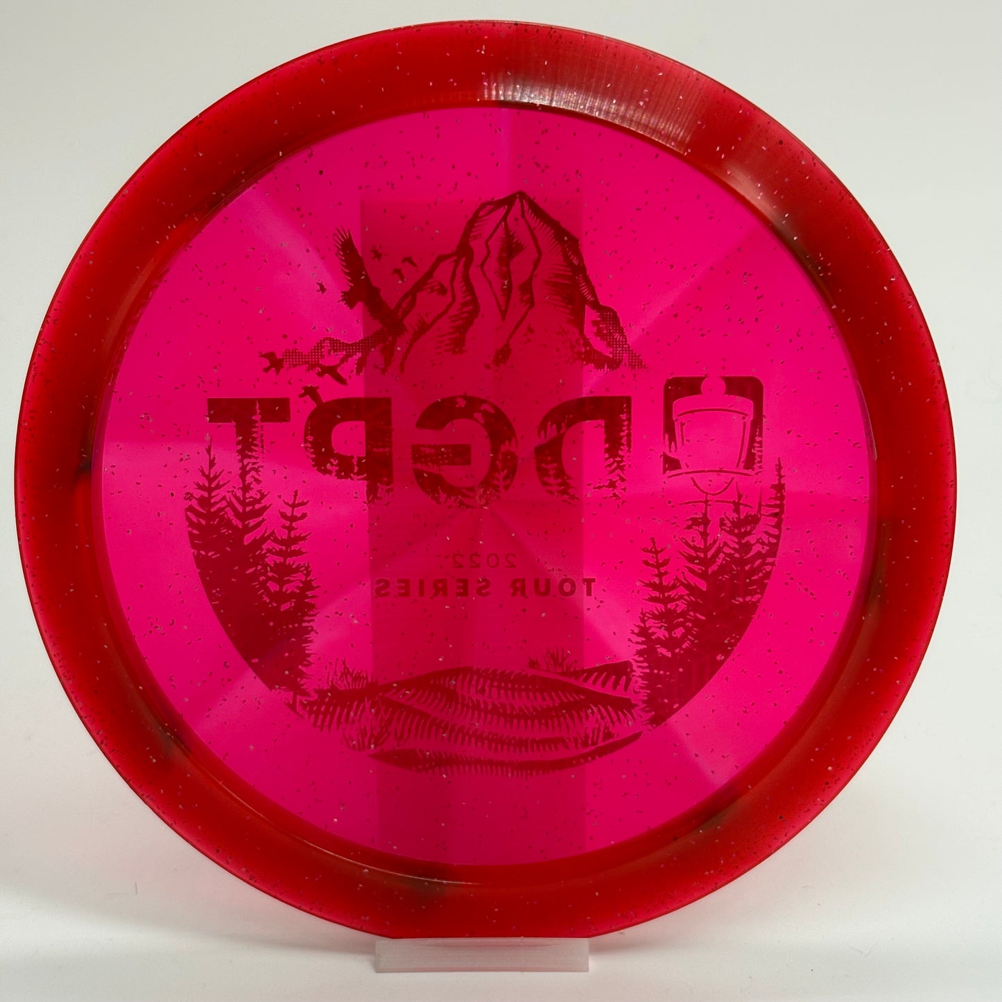 Discraft Vulture | CryZtal Sparkle | DGPT 2022 Tour Series