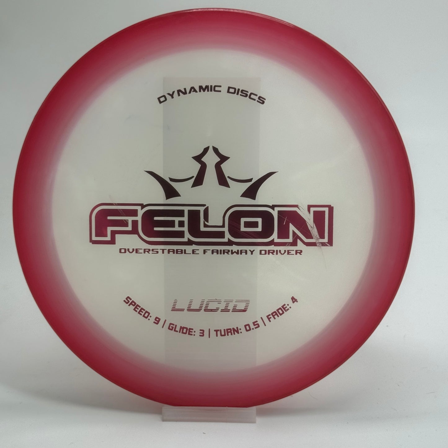 Used | Dynamic Discs Felon | Lucid