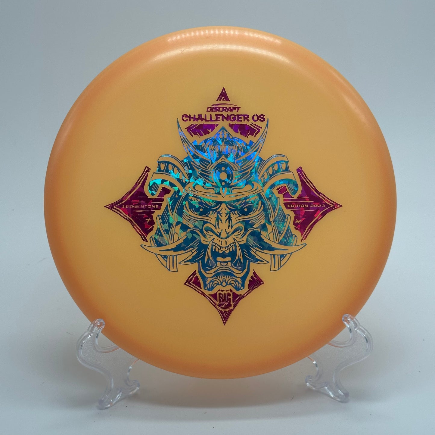 Discraft Challenger OS | Big Z | Ledgestone 2023 Edition