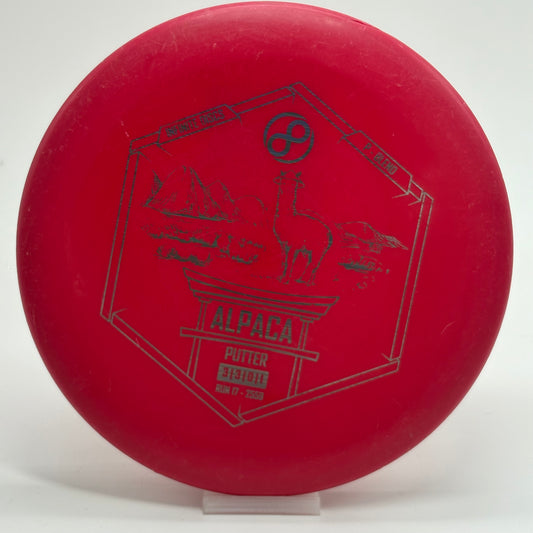 Infinite Discs Alpaca | P-Blend