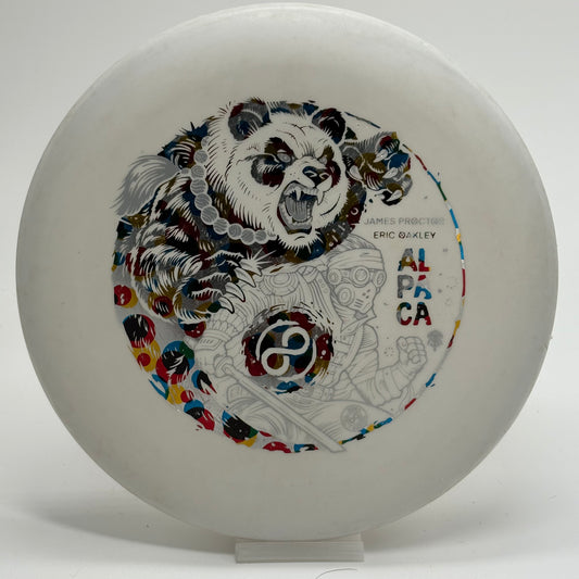 Infinite Disc Alpaca | P-Blend | James Proctor & Eric Oakley