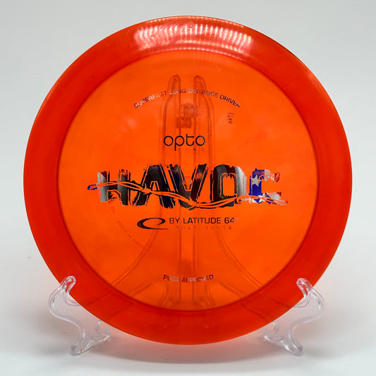 Latitude 64 Havoc | Opto Line Digi Weight PFN