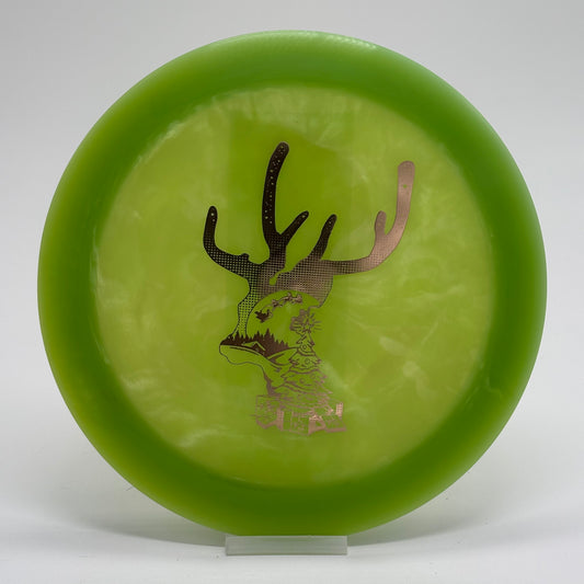 Prodigy D2 Pro | 750 | Christmas Stamp 2021