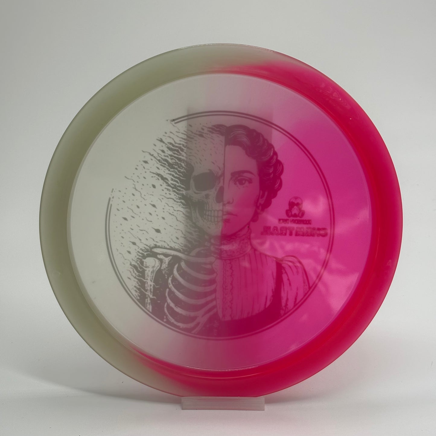Doomsday Discs Chemtrail | Retina Glow