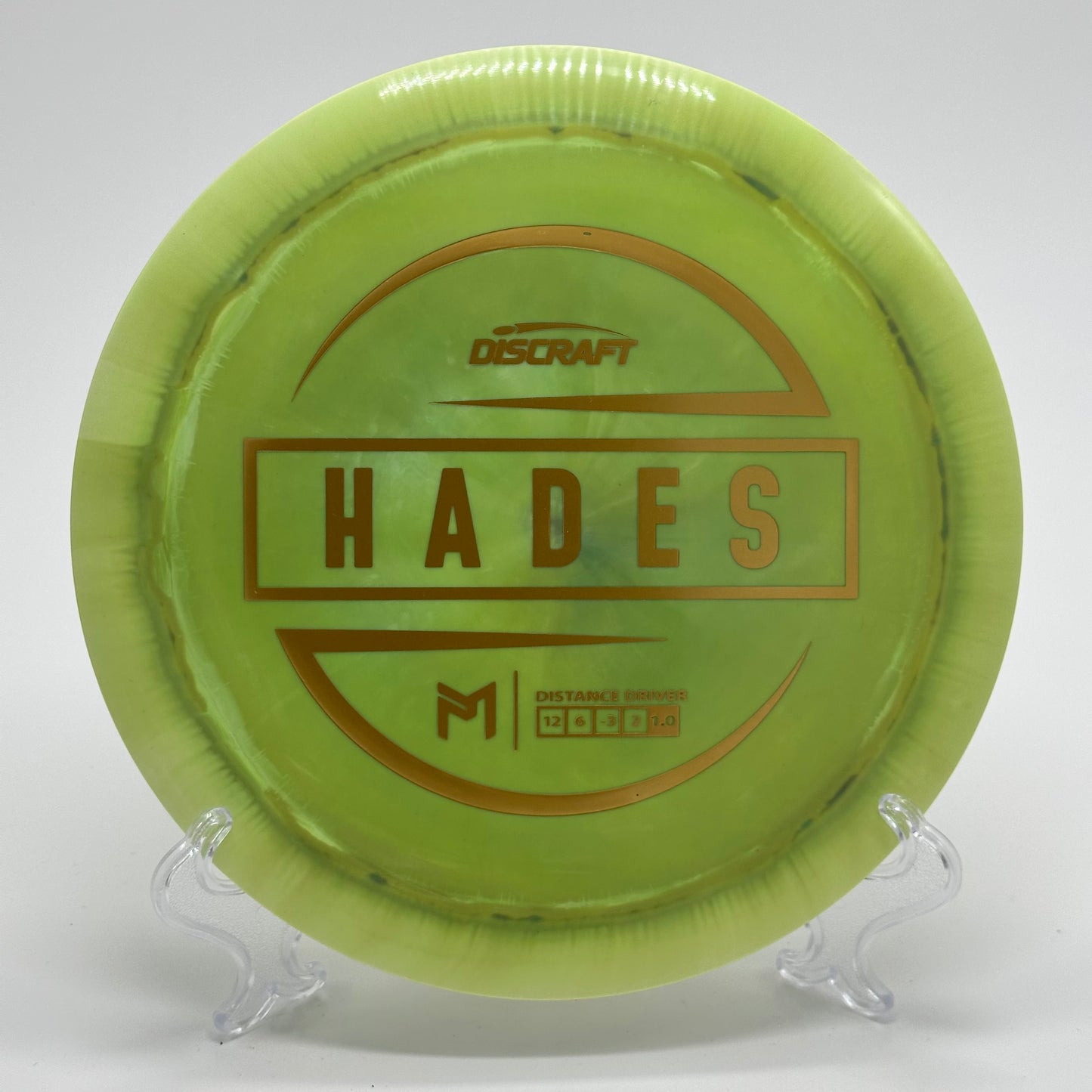 Discraft Hades | ESP Paul McBeth Line