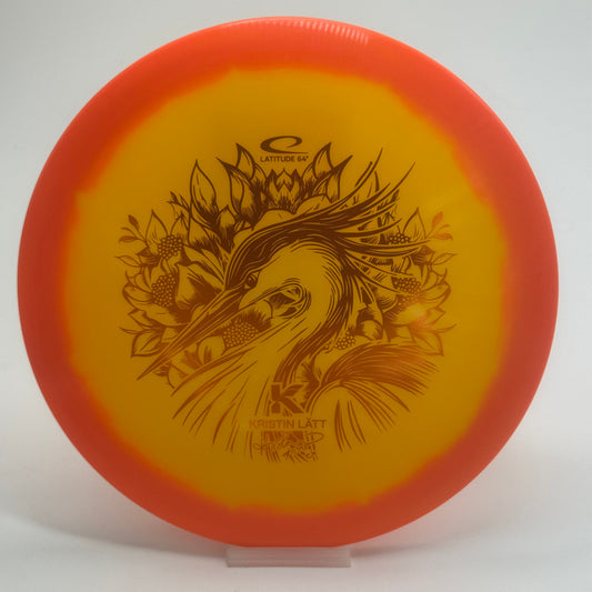 Latitude 64 Saint Pro | Gold Orbit | 2025 Kristin Latt Team Series