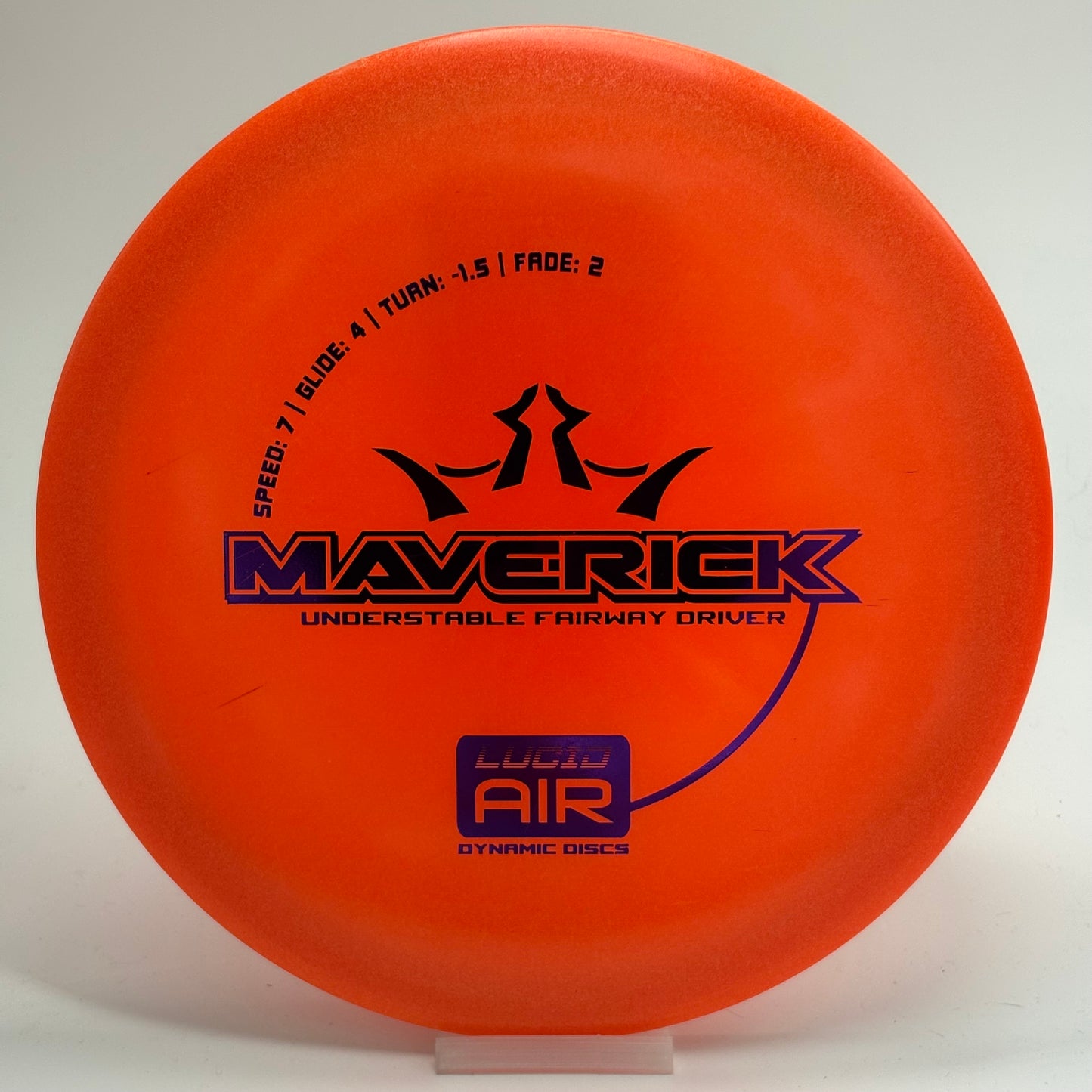 Used | Dynamic Discs Maverick | Lucid Air