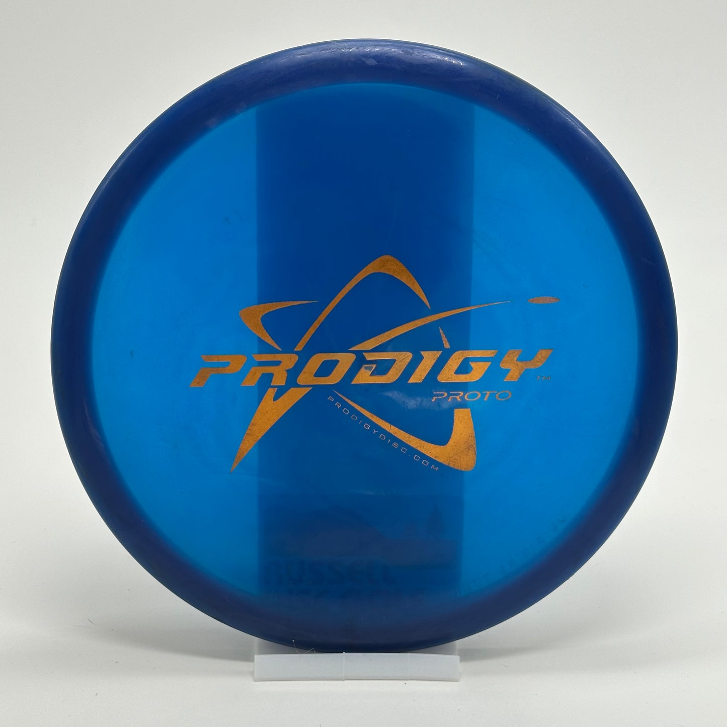 Prodigy M3 | 400 | Proto Star Stamp